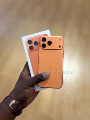 Apple iPhone 17 Pro Max 256 GB Orange