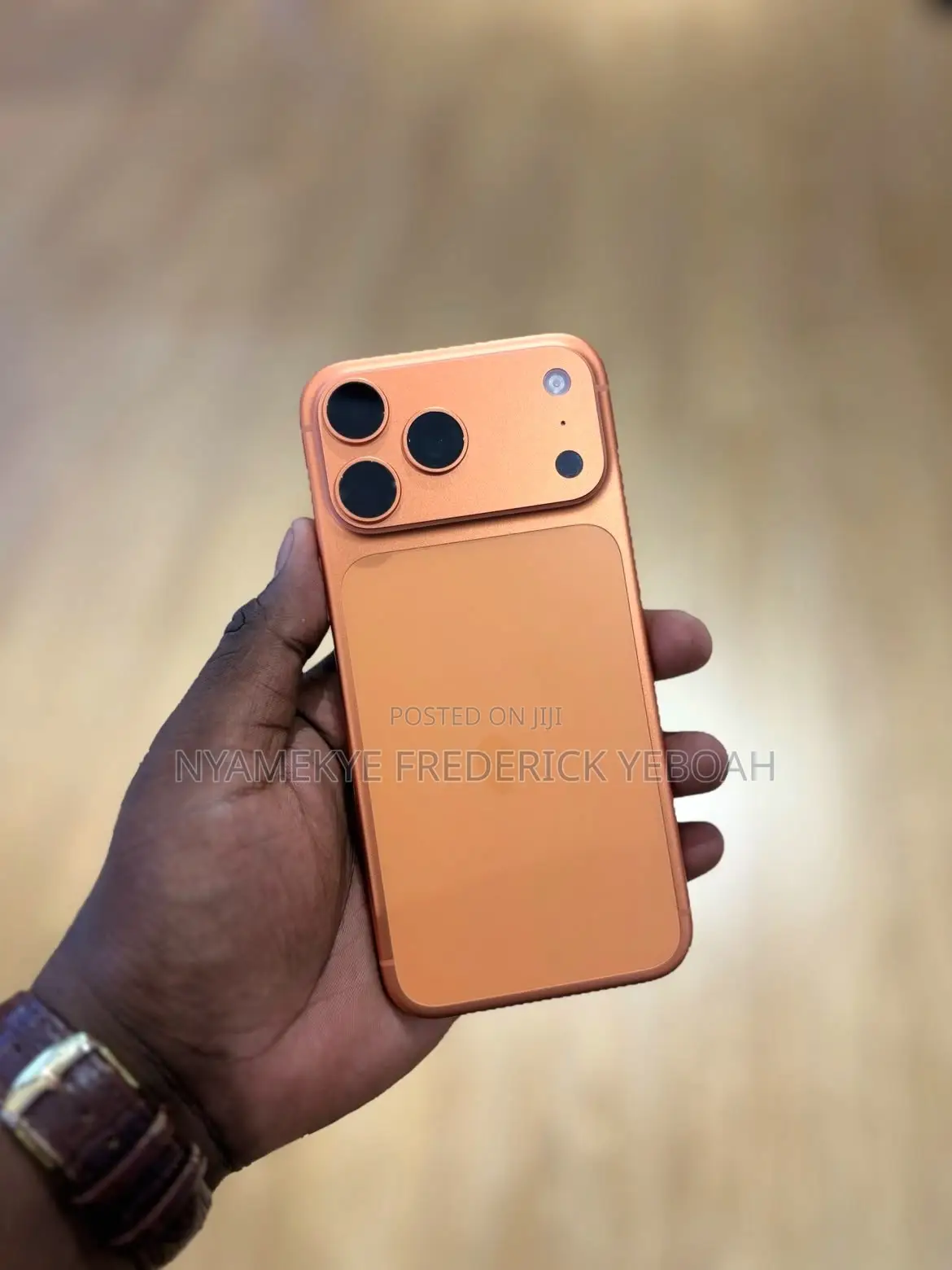 Apple iPhone 17 Pro Max 256 GB Orange