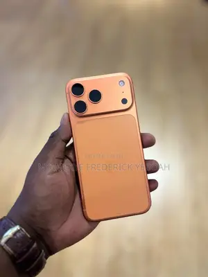 Apple iPhone 17 Pro Max 256 GB Orange