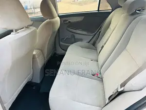 Toyota Corolla 1.8 Exclusive Automatic 2009 Silver