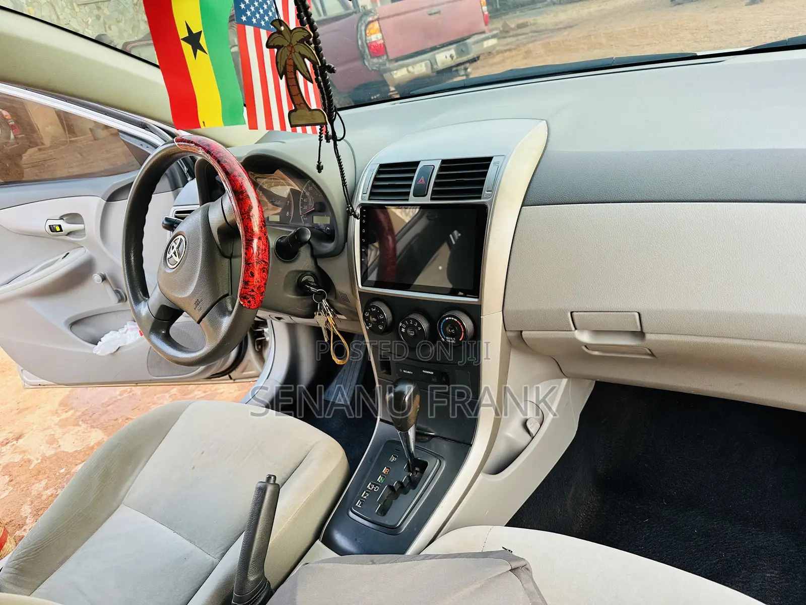 Toyota Corolla 1.8 Exclusive Automatic 2009 Silver