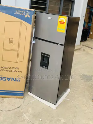 Try Exclusive Nasco 210Ltrs Top Mounted Freezer NASF2-250FLD
