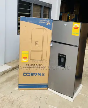 Try Exclusive Nasco 210Ltrs Top Mounted Freezer NASF2-250FLD