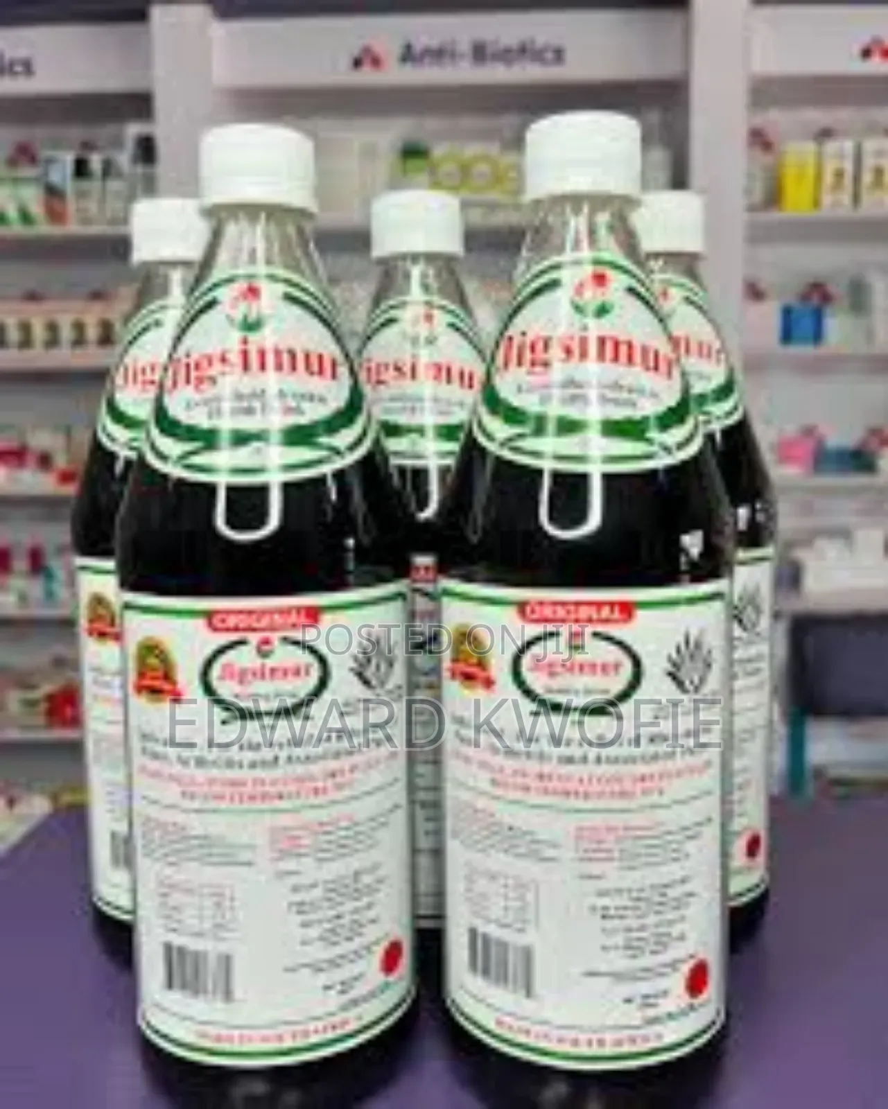 Original FDA Approved Jigsimur Health Drink at Wholesale Price