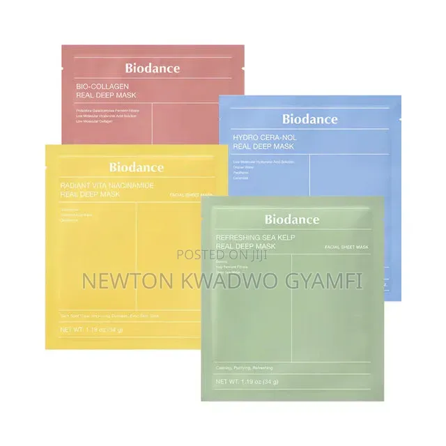 Biodance Face Mask