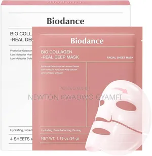 Biodance Face Mask
