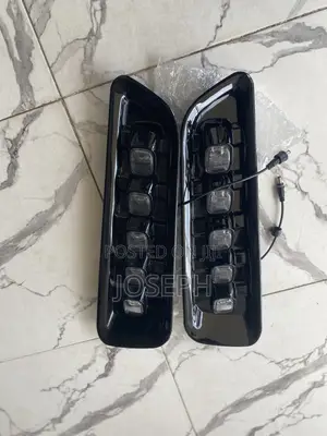 F-150 Raptor 2016,2017,2018,2019,2020 Foglight Led