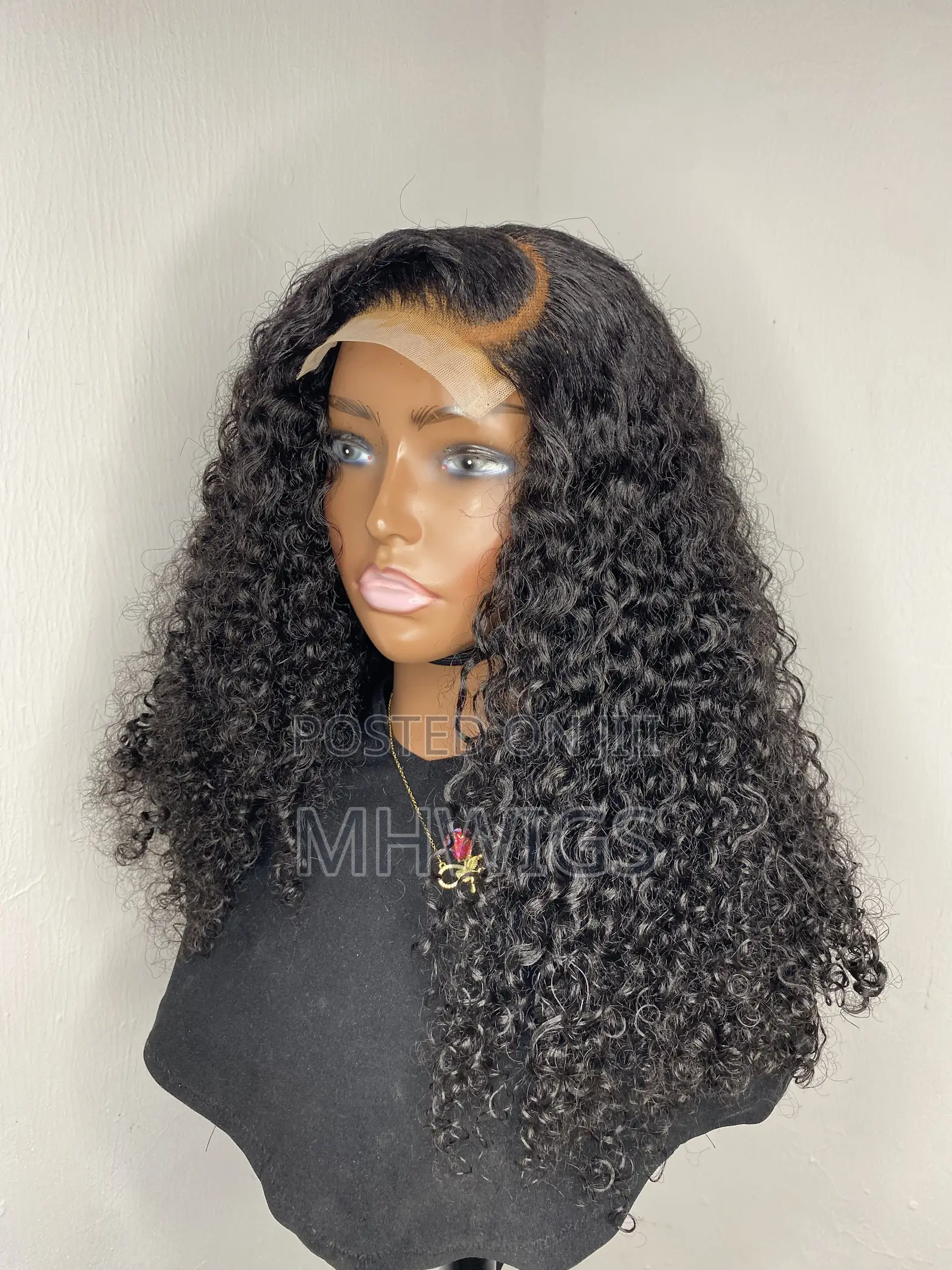 20 Inches Jerry Wig Cap