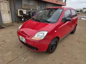 Daewoo DAB 2010 Red