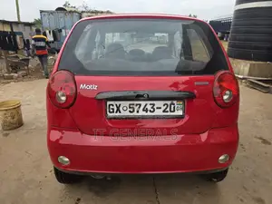 Daewoo DAB 2010 Red