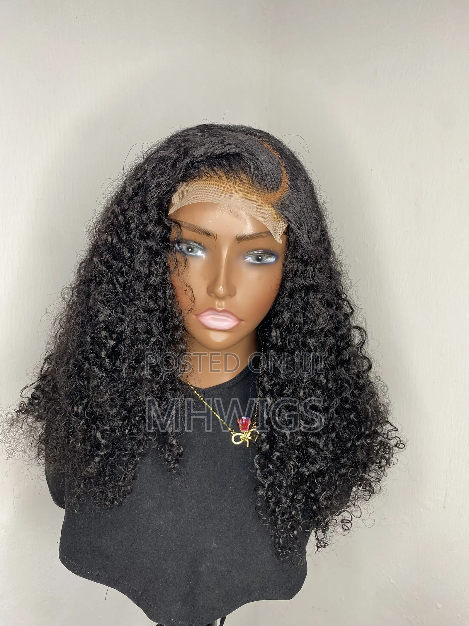 20 Inches Jerry Wig Cap