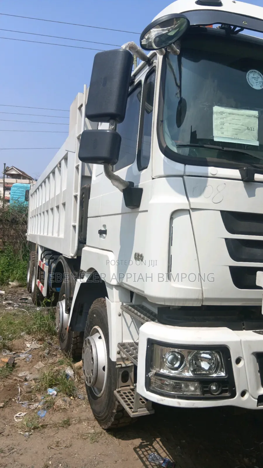 Shacman F3000