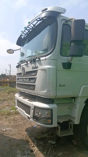 Shacman F3000
