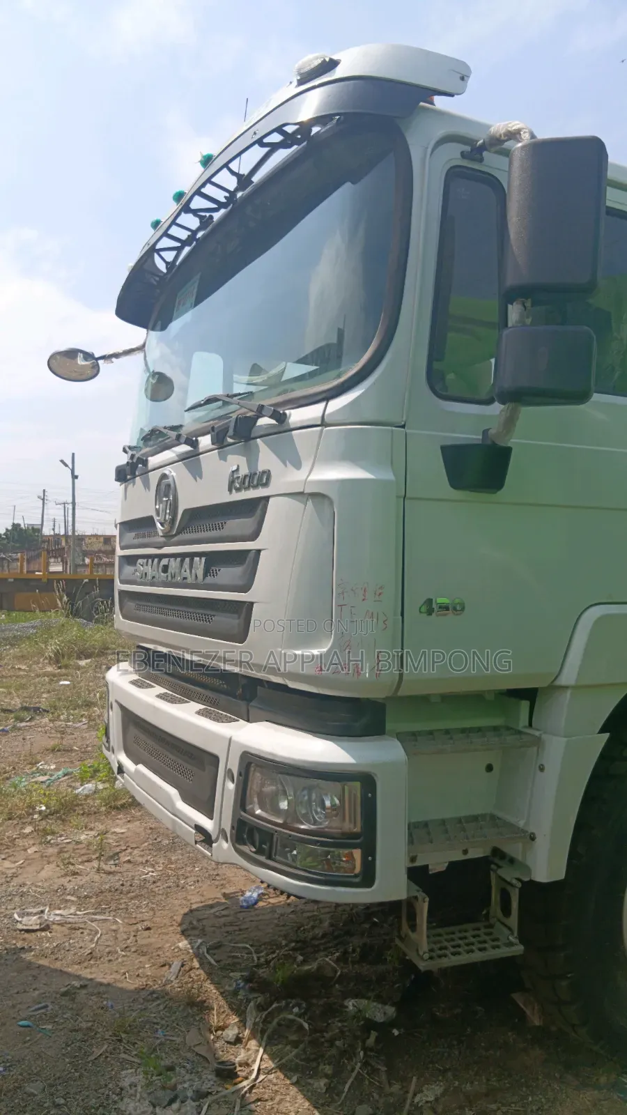 Shacman F3000