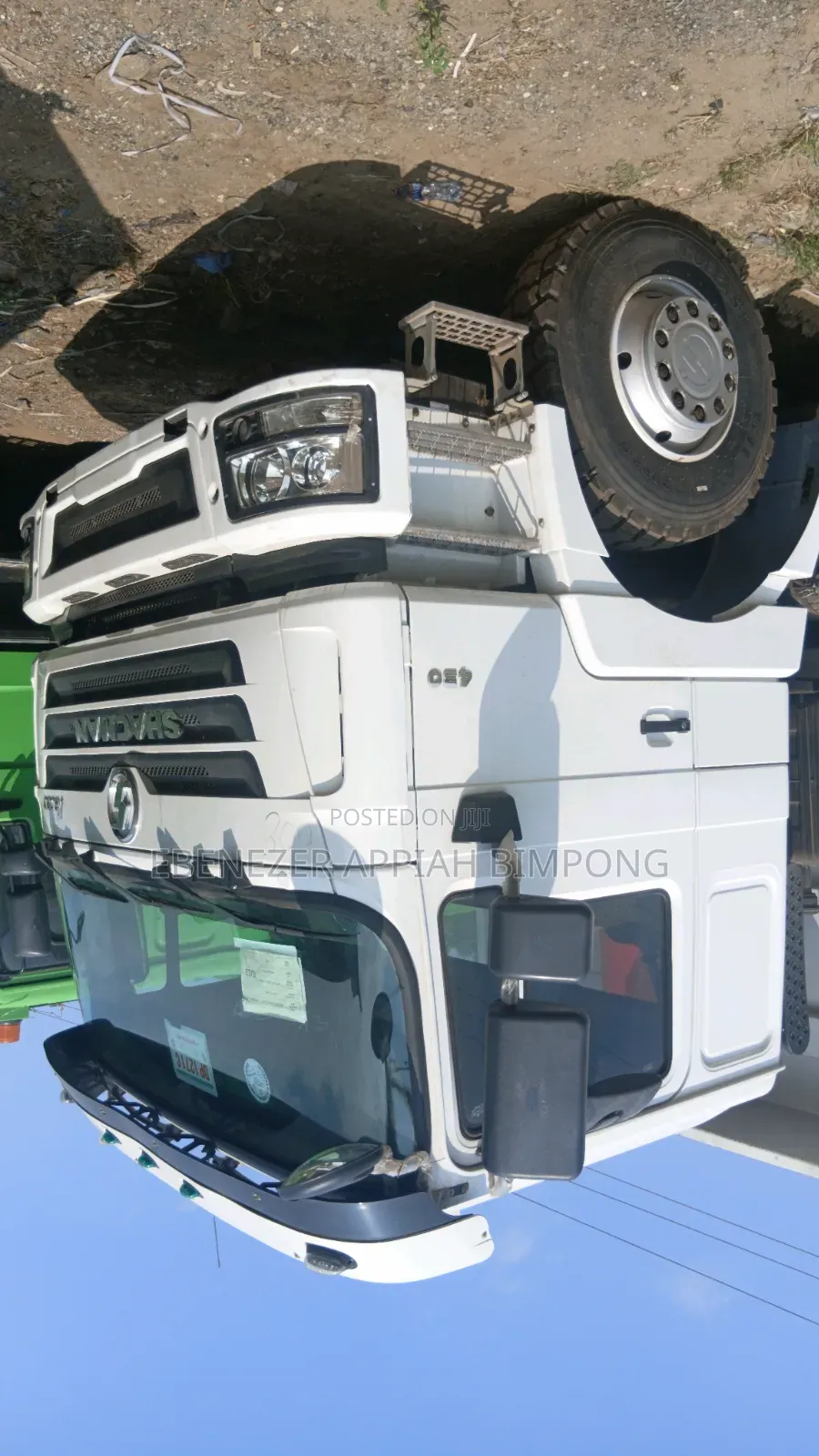 Shacman F3000