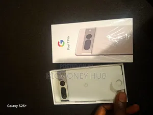 New Google Pixel 7 Pro 256 GB White