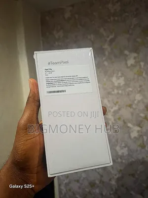 New Google Pixel 7 Pro 256 GB White