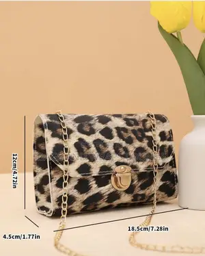 Animal Pattern Bag