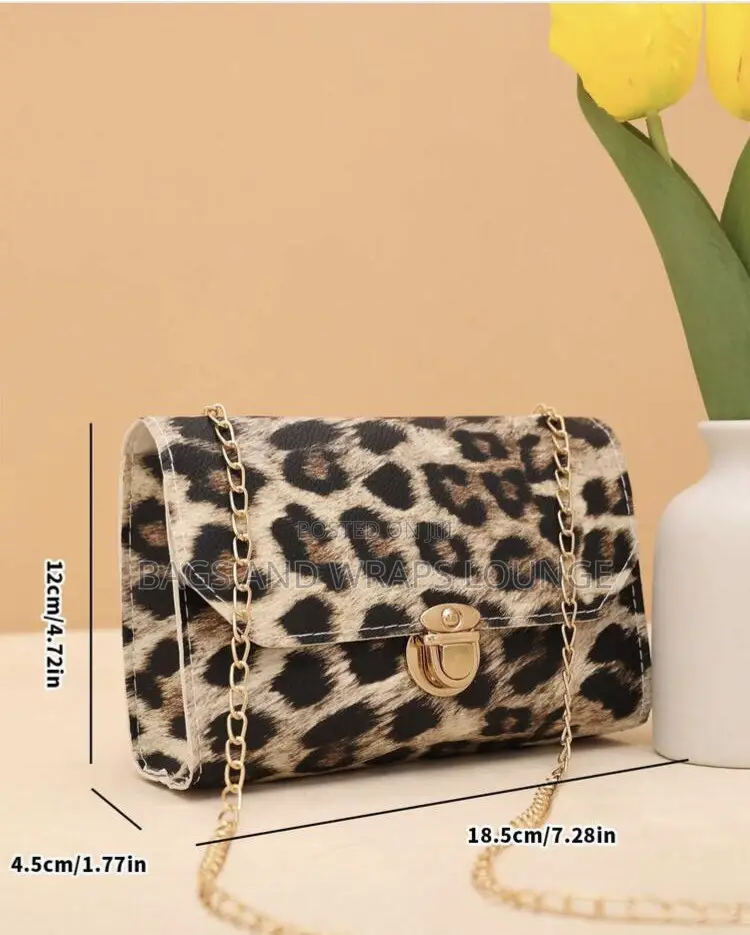 Animal Pattern Bag