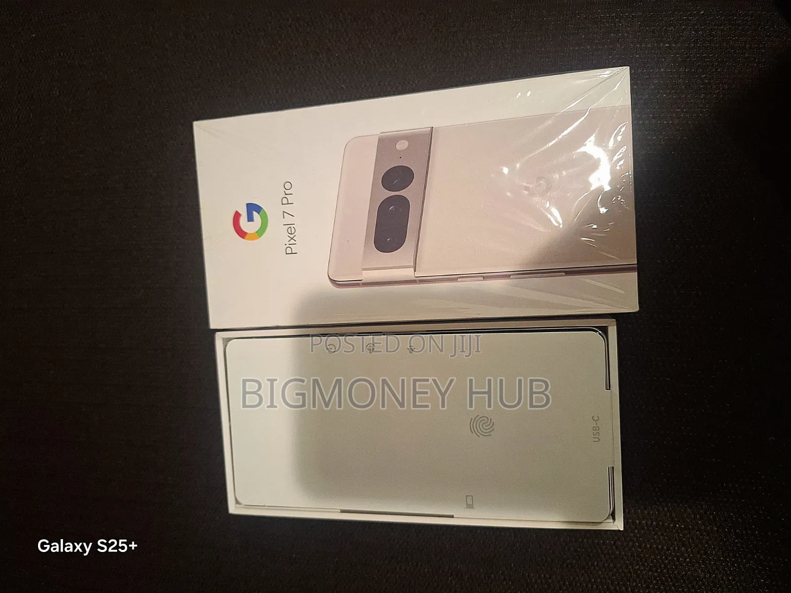 New Google Pixel 7 Pro 256 GB White