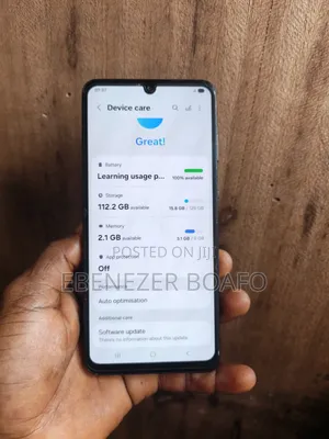 Samsung Galaxy A33 5G 128 GB Black