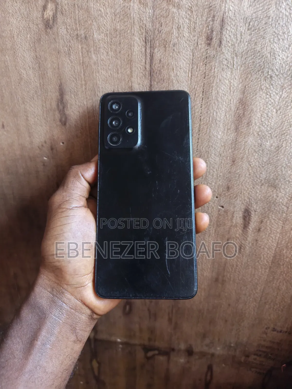 Samsung Galaxy A33 5G 128 GB Black