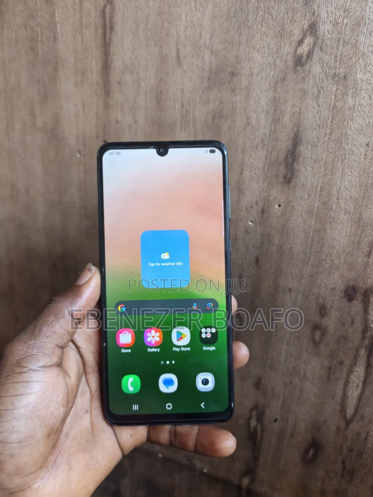 Samsung Galaxy A33 5G 128 GB Black