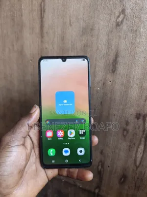 Samsung Galaxy A33 5G 128 GB Black