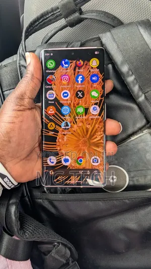 Google Pixel 6 Pro 128 GB Rose Gold