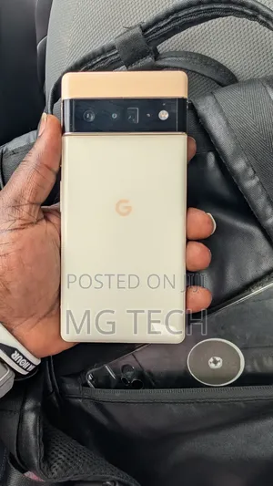 Google Pixel 6 Pro 128 GB Rose Gold