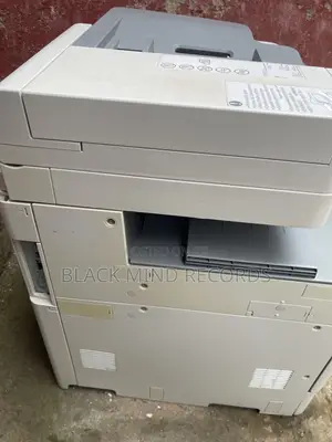 Canon Color imageRUNNER C1325iF – A4