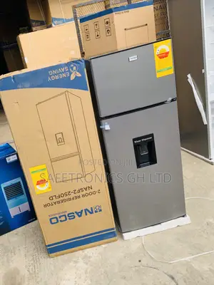 Trust Quality Nasco 210Ltrs Top Mounted Freezer NASF2-250FLD
