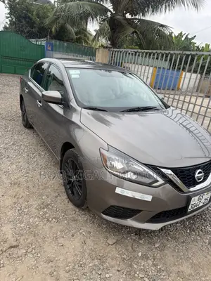Nissan Sentra 2017 Gray