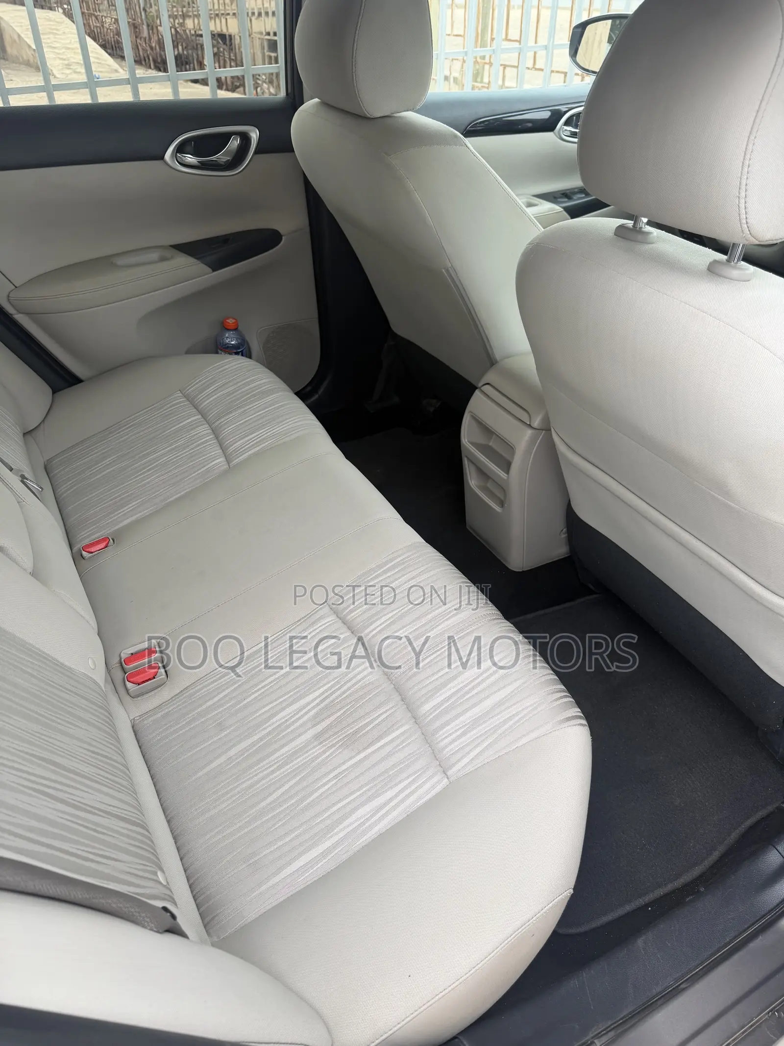Nissan Sentra 2017 Gray