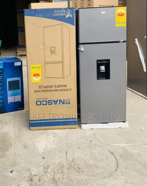 Best Quality Nasco 210Ltrs Top Mounted Freezer NASF2-250FLD