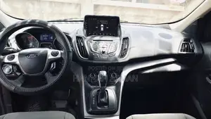 Ford Escape S 2013 Gray