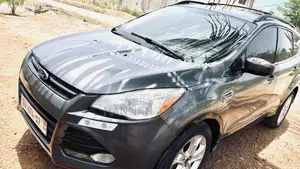 Ford Escape S 2013 Gray