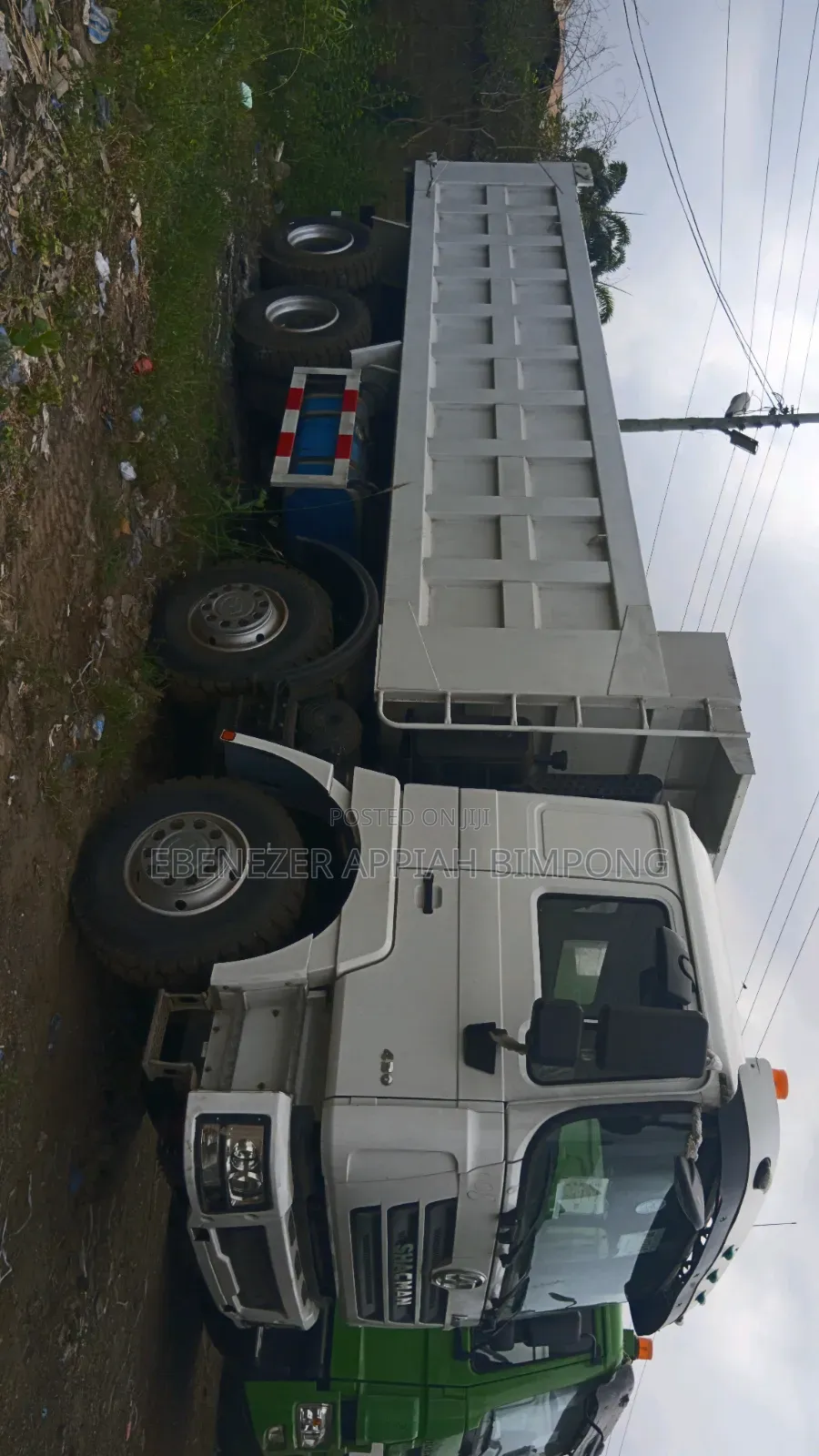 Shacman F3000