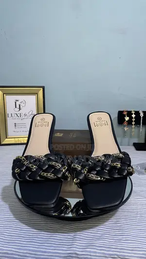 Ladies Slippers
