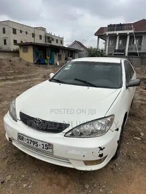 Toyota Camry 2006 White