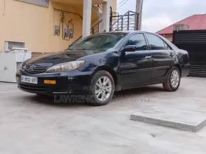 Toyota Camry LE 4dr Sedan (2.4L 4cyl 5A) 2009 Black
