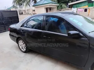 Toyota Camry LE 4dr Sedan (2.4L 4cyl 5A) 2009 Black