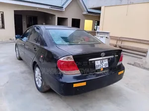 Toyota Camry LE 4dr Sedan (2.4L 4cyl 5A) 2009 Black