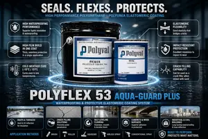 Concrete Roof Leakage Paint and Roof Waterproofing Solutions
