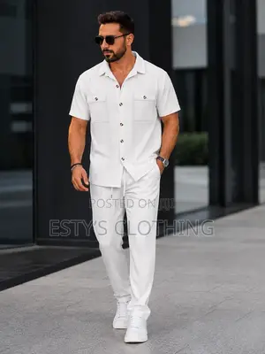 Men 2pieces
