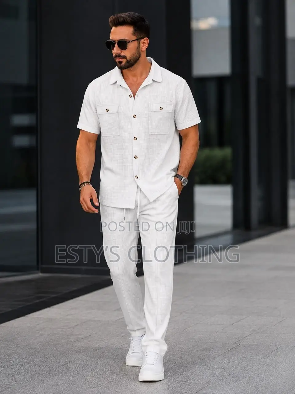 Men 2pieces