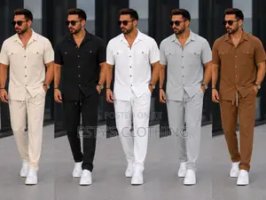 Men 2pieces