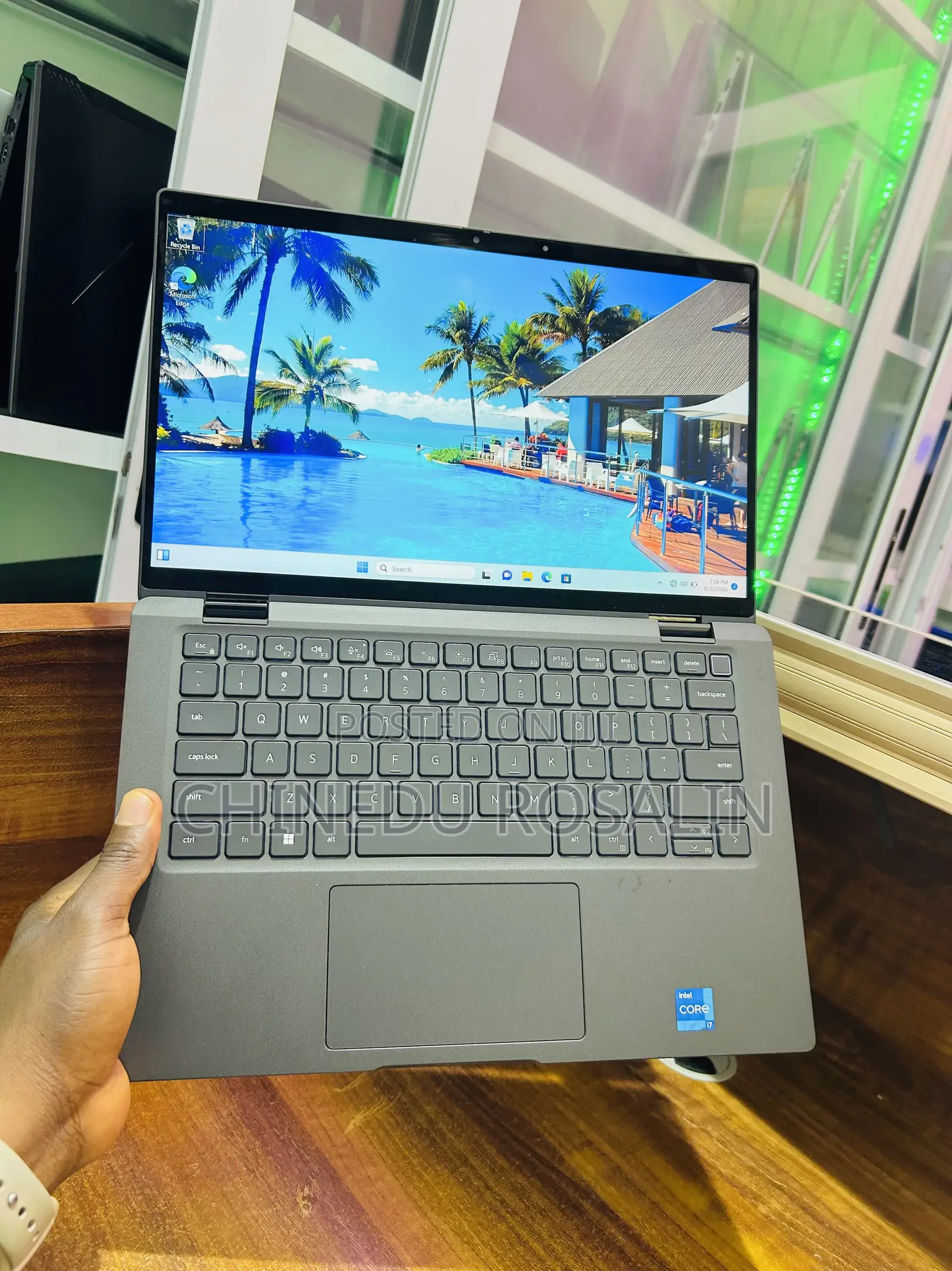 Laptop Dell Latitude 7420 16GB Intel Core i7 SSD 512GB