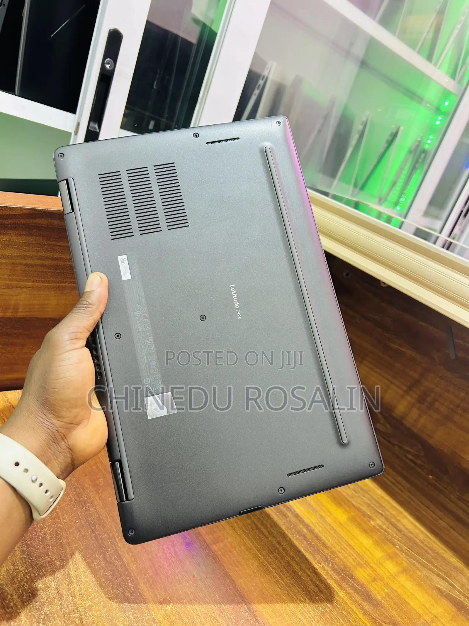 Laptop Dell Latitude 7420 16GB Intel Core i7 SSD 512GB