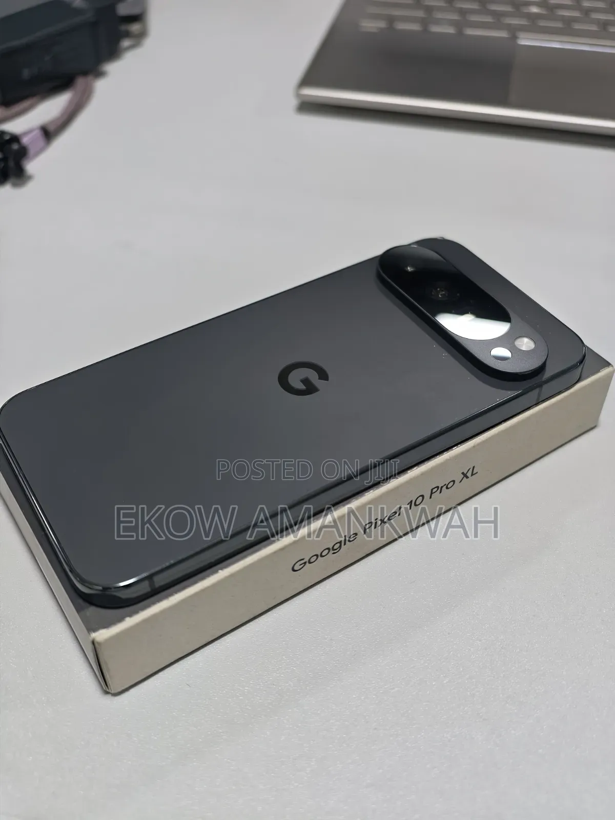 Google Pixel 10 Pro XL 256 GB Gray